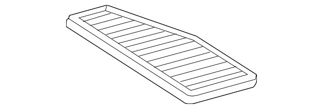 Genuine Ford Cabin Air Filter 8L8Z-19N619-B