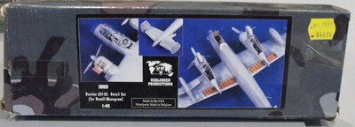 Verlinden Productions 1/48 1659 Dornier 217-E5 Detail Set