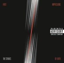 STROKES - FIRST IMPRESSIONS OF EART - New CD - P1398z