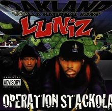 Operation Stackola von Luniz | CD | Zustand sehr gut