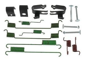 Carlson 16153 Drum Brake Hardware Kit – Replacement Guide Pin Boot Kit For Disc Brakes