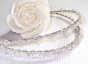 New boutique handmade rhinestone glitter flexible plastic  display picture 1
