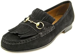 Gucci Women's Suede Flats and Oxfords