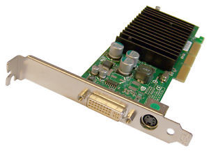 Siluro GF4 Nvidia Geforce4 MX 420 64MB VGA AGP Card | eBay