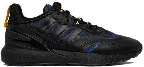 wk　0226 Size 8.5 - adidas ZX 2K Boost 2.0 Black for sale online | eBay UK