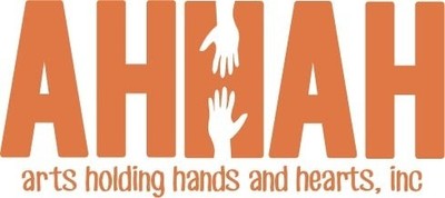 Arts Holding Hands and Hearts