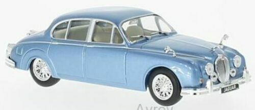 Auto di modellismo statico WhiteBox per Jaguar