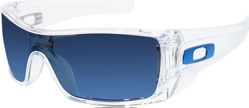 Oakley Men's Plastic Shield Sunglasses