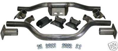 1947-55  CHEVY & GMC TRUCK ENGINE TRANSMISSION CROSSMEMBER KIT