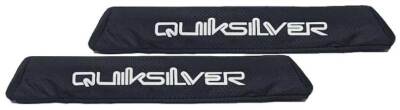 Накладки на стойку Quiksilver 17 Aero - Черные - Новые