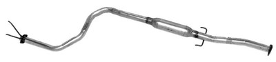 Exhaust Resonator and Pipe AssemblyResonator Assembly fits 1995 Honda Civic