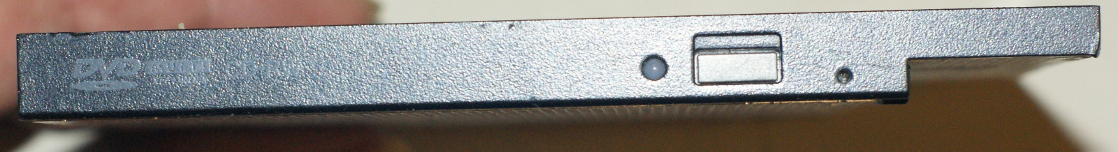 Laptop or Notebook  Slim DVD.  +/- re-writable  model gsa-u10n