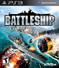 Battleship - Sony PlayStation 3 PS3 [DISC ONLY]
