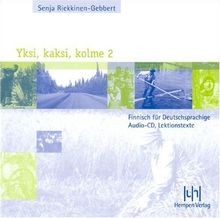 Yksi, kaksi, kolme; Teil 2. Audio-CD: Finnisch für ... | Buch | Zustand sehr gut
