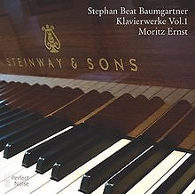 Image Klavierwerke Vol.1 de Ernst,Moritz | CD | d'occasion Image Klavierwerke Vol.1 de Ernst,Moritz | CD | d'occasion
