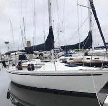 1985 Gib Sea 32' Master 96 sailing sloop - Brunswick, Georgia