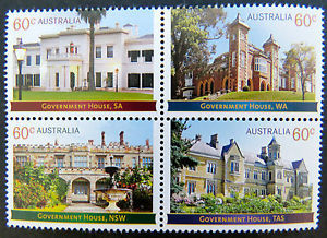 Australian Decimal Stamp Sets