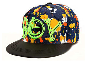 Stussy sombreros para hombre de algodón