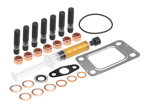 AJUSA JTC11031 Kit montaggio turbocompressore con guarnizioni