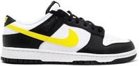 Nike Dunk Low Black Opti Yellow