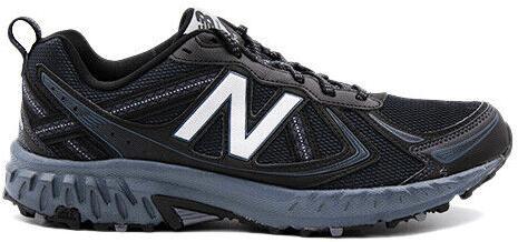 Size 8 - New Balance 410v5 Trail Black Blue