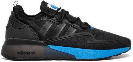 Size 9.5 - adidas ZX 2K Boost Black Glow Blue for sale online | eBay Size 9.5 - adidas ZX 2K Boost Black Glow Blue for sale online | eBay