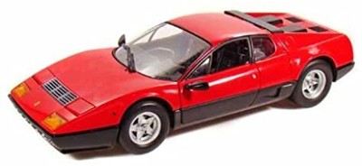Kyosho 1/18 Ferrari 512BB Red K08171R finished product