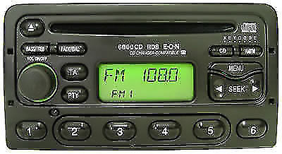 Stereos & Head Units for Ford Ka Cars