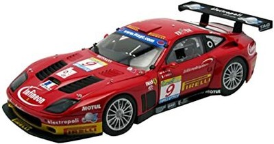 Kyosho 1/18 Ferrari 575 GTC Estoril 2003 9 K08393B finished product