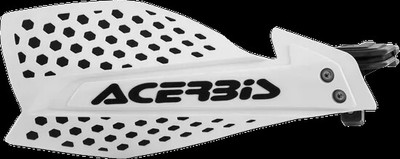 Acerbis White Black X Ultimate Handguard Set for BETA RR 300 2T 15-17