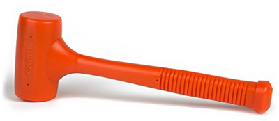 Capri Tools 10096-4C Premium Dead Blow Hammer Set