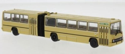 Brekina 1:87 Scale diecast Ikarus 280.03 BVG 1990 Uberland-Gelenkbus BRE 59760