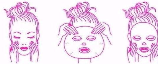 Download 10 X Got7 It S Skin Sheet Mask Kpop Merchandise PSD Mockup Templates