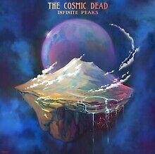 COSMIC DEAD - INFINITE PEAKS YELLOW VINYL - New Vinyl Record - K600z
