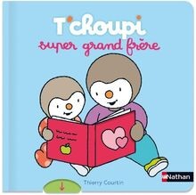 Tchoupi super grand frère de Courtin, Thierry | Livre | état très bon