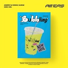 AIMERS - BUBBLING ZERO VER. - New CD - P1398z