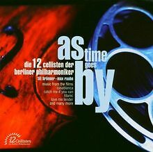 As Time Goes By von Die 12 Cellisten der Berliner Phi... | CD | Zustand sehr gut
