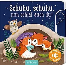 Schuhu Schuhu, Nun Schlaf Auch Du! De MÃ¼Hl, Joschi | Livre | Ã©Tat Bon
