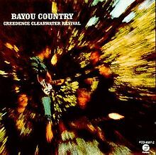 Bayou Country von Creedence Clearwater Revival | CD | Zustand sehr gut