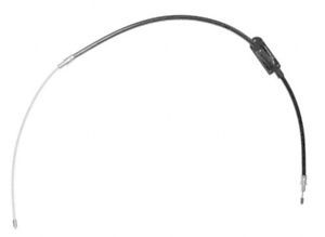 きゃんべる Fits 1980 Dodge B100 Parking Brake Cable Front Raybestos 12579VS