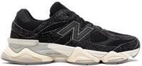 New Balance 9060 Low Suede Pack - Black