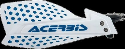 Acerbis White Blue X Ultimate Handguard Set for BETA RR 300 2T 15-17