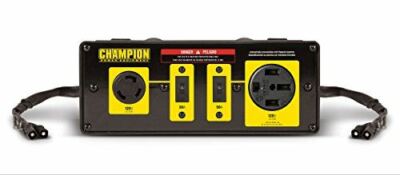 Champion 50-Amp RV Ready Parallel Kit for Linking Two 2800-Watt or Higher Invert