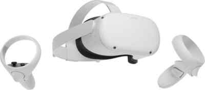Oculus - Quest 2 Advanced All-In-One Virtual Reality Headset - 256GB