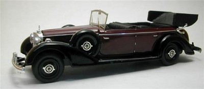 Mercedes-Benz 770 Open Cabriolet 1938 Rio4021 1:43 Model Diecast