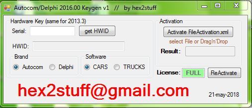 Delphi cars 2014 r2 keygen free
