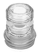 Perko 0248DP0CLR # 248 Stern Light Clear Replacement Globe 248