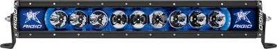 RIGID Industries 220013 Radiance Plus Light Bars - 20in. - Blue