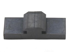 1967 1968 Mustang Cougar Clutch Pedal Return Bumper New Best on the Market