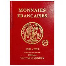 Monnaies Francaises 1789-2023 Victor Gadoury (2024 Edition) NEW